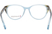Elizabeth Arden EA1275 Eyeglasses Women's Full Rim Cat Eye