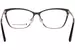 Elizabeth Arden EA1285 Eyeglasses Women's Full Rim Cat Eye