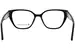 Elizabeth Arden EA1291 Eyeglasses Women's Full Rim Butterfly Shape