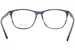 Elle 13544 Eyeglasses Women's Full Rim Square Shape