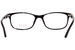 Elle EL13460 Eyeglasses Women's Full Rim Rectangular Optical Frame