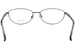 Elle EL13489 Eyeglasses Frame Women's Full Rim Cat Eye