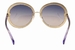 Emilio Pucci Women's EP0012 EP/0012 Fashion Sunglasses