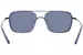 Emporio Armani EA2162 Sunglasses Men's Square Shape