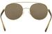 Emporio Armani Men's EA2051 EA/2051 Round Sunglasses