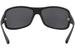 Emporio Armani Men's EA4012 EA/4012 Rectangle Sunglasses