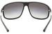 Emporio Armani Men's EA4029 EA/4029 Square Sunglasses