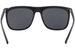 Emporio Armani Men's EA4095 EA/4095 Square Sunglasses