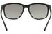 Emporio Armani Men's EA4104 EA/4104 Square Sunglasses