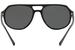 Emporio Armani Men's EA4111 EA/4111 Fashion Pilot Sunglasses
