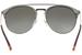 Emporio Armani Women's EA2052 EA/2052 Fashion Pilot Sunglasses