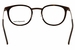 Ermenegildo Zegna Men's Eyeglasses EZ5048 EZ/5048 Full Rim Optical Frame