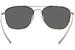 Ermenegildo Zegna Men's EZ0052 EZ/0052 Fashion Pilot Sunglasses