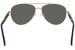 Ermenegildo Zegna Men's EZ0066 EZ/0066 Fashion Pilot Sunglasses