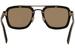 Ermenegildo Zegna Men's EZ0120 EZ/0120 Fashion Pilot Sunglasses