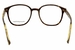 Ermenegildo Zegna Women's Eyeglasses EZ5004 EZ/5004 Full Rim Optical Frame