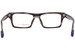 Etnia Barcelona Regent's-St. Eyeglasses Men's Full Rim Rectangular Optical Frame