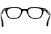 Eyevan 7285 361E Eyeglasses Full Rim Rectangle Shape