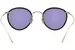 Eyevan 7285 717E Sunglasses Oval Shape