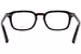 Eyevan Allen (50)-E Eyeglasses Full Rim Rectangle Shape