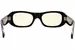 Eyevan Bamboo-E Sunglasses Rectangle Shape