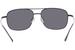 Fatheadz Men's Theon FH00172 FH/00172 Fashion Pilot Polarized Sunglasses