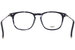 Fendi FF0226 Eyeglasses Men's Full Rim Square Shape
