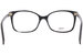 Fendi FF0414 Eyeglasses Women's Full Rim Square Shape