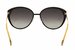 Fendi Women's 0017/S 0017S Cat Eye Sunglasses