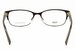 Fendi Women's Eyeglasses FF0033 FF/0033 Semi Rim Optical Frame