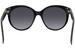 Fendi Women's FF0013/S FF/0013/S Fashion Oval Sunglasses