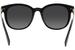 Fendi Women's FF0021/S FF/0021/S Fashion Square Sunglasses