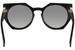 Fendi Women's FF0151S FF/0151/S Fashion Round Sunglasses