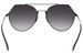 Fendi Women's FF0194S FF/0194/S Pilot Fashion Sunglasses