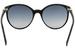 Fendi Women's FF0288S FF/0288/S Fashion Round Sunglasses