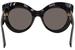 Fendi Women's FF0306/S FF/0306/S Fashion Cat Eye Sunglasses