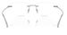 Ferrari FH3002TD Eyeglasses Rimless