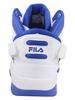 Fila Men's Spoiler High Top Sneakers Shoes