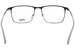 Fila VF9986 Eyeglasses Men's Full Rim Rectangular Optical Frame