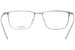 Flexon B2001 Eyeglasses Frame Men's Full Rim Square