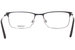 Flexon E1120 Eyeglasses Men's Full Rim Rectangular Optical Frame