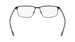 Flexon E1145 Eyeglasses Men's Full Rim Rectangle Shape