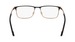 Flexon E1151 Eyeglasses Men's Full Rim Rectangle Shape