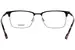 Flexon E1166 Eyeglasses Men's Full Rim Rectangle Shape