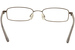 Flexon Flex Bend Memory Metal Readers Men's Reading Glasses Titanium