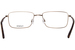 Flexon H6013 Eyeglasses Men's Full Rim Rectangular Optical Frame