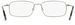 Flexon H6080 Eyeglasses Men's Full Rim Rectangle Shape