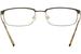 Flexon Men's Reading Glasses Vigor Memory Metal Titanium Full Rim