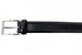 Florsheim Men's Single Stitch Genuine Leather Belt