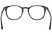 Garrett Leight Kinney 1007 Eyeglasses Full Rim Square Shape
